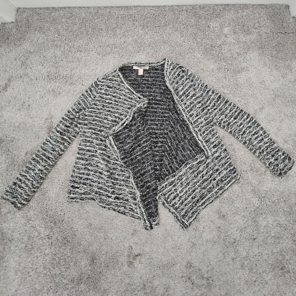 Open Cardigan